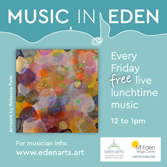 Music in Eden